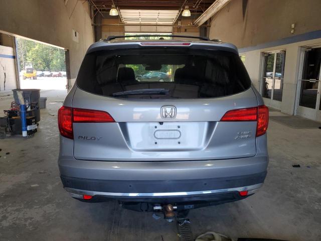 2016 HONDA PILOT ELIT 5FNYF6H01GB105165