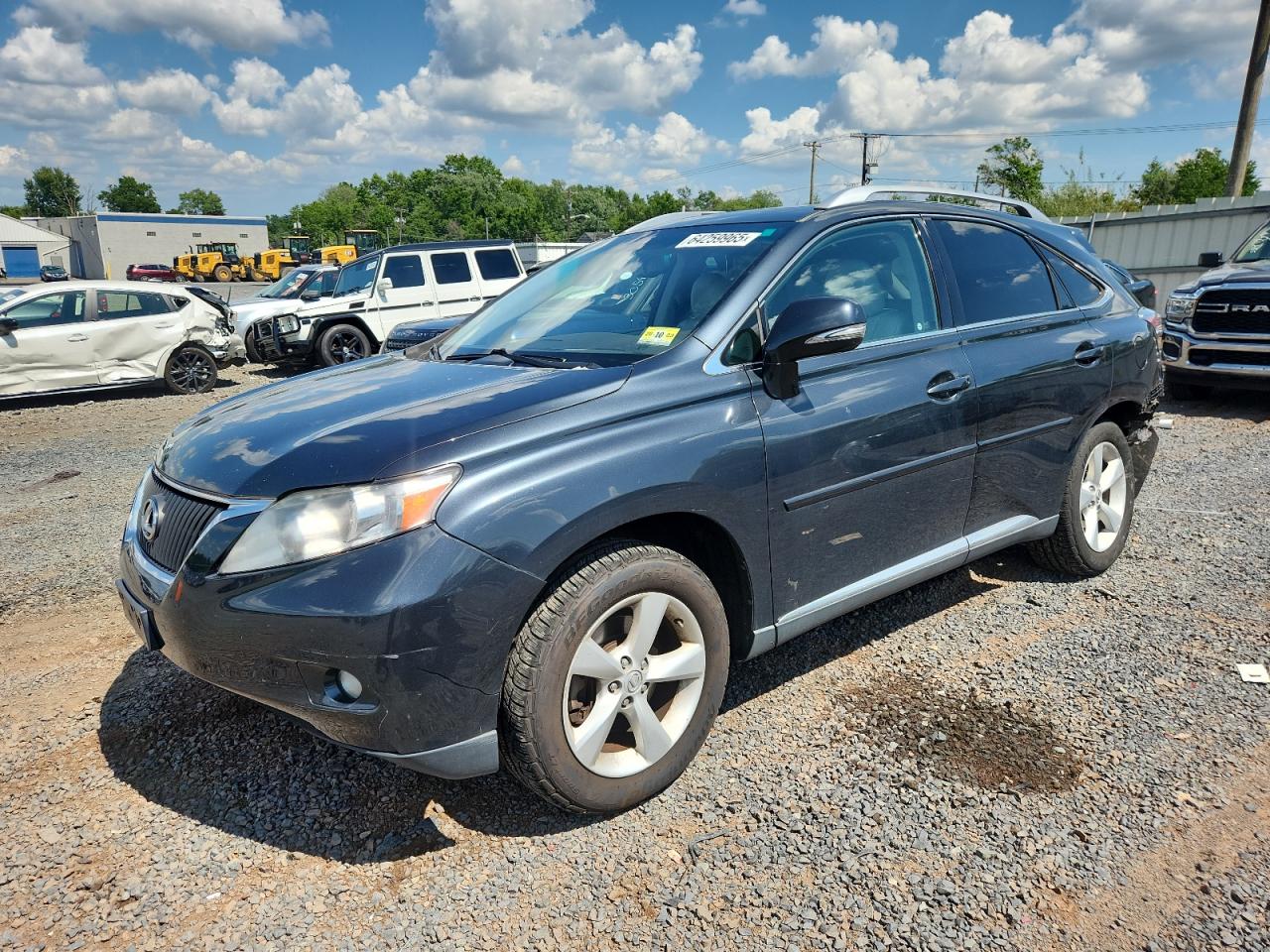 LEXUS RX 350