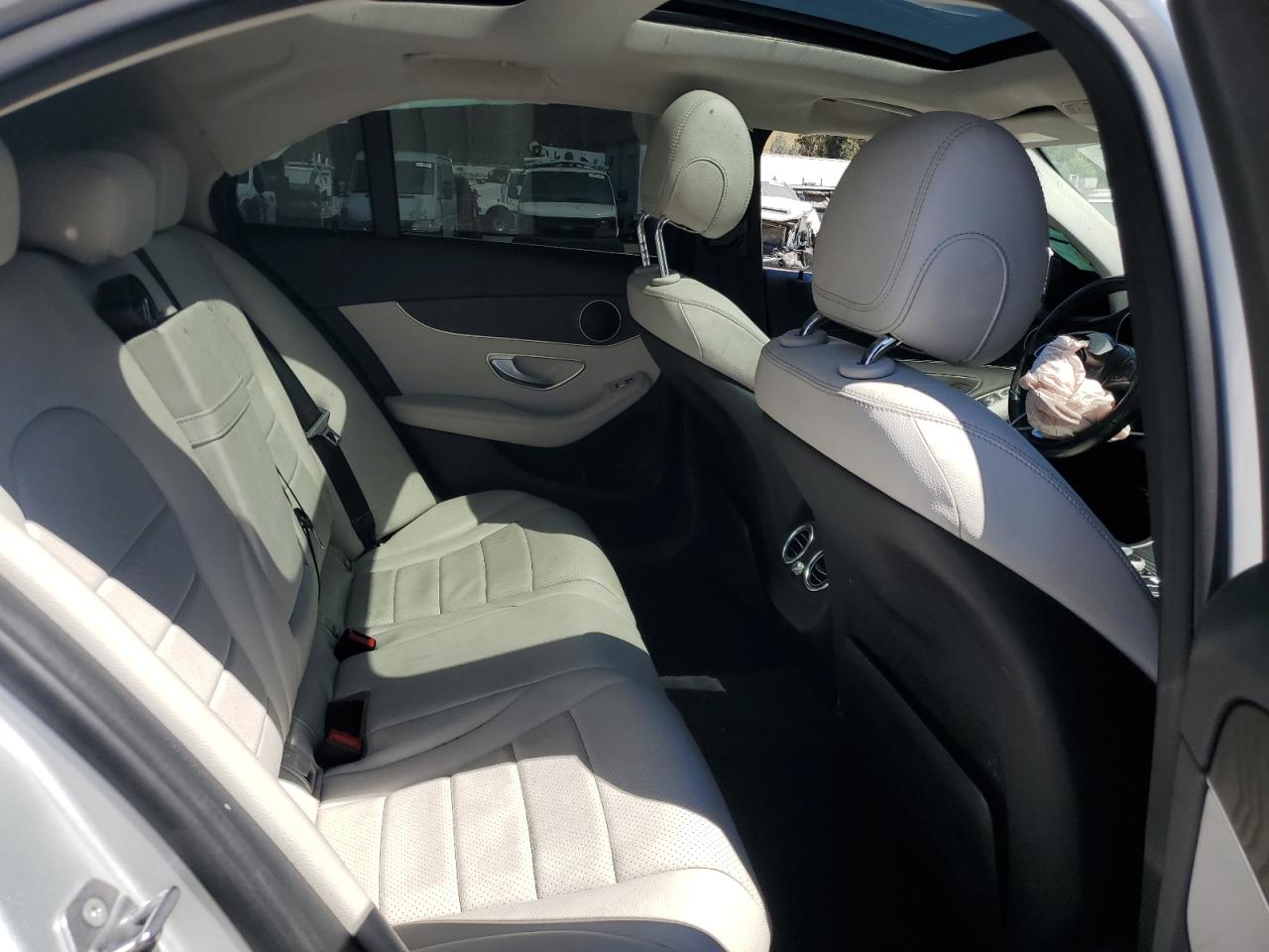 MERCEDES-BENZ C-CLASS 300