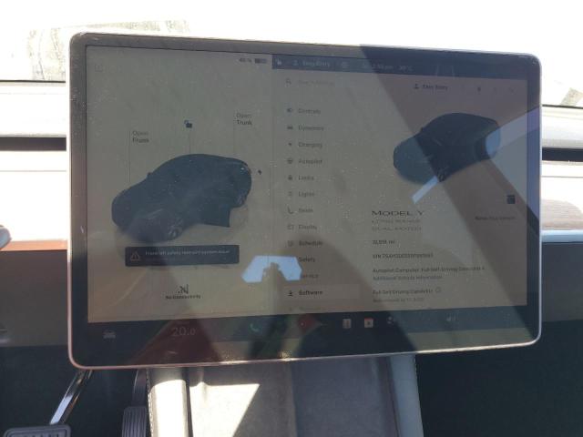 2024 TESLA MODEL Y 7SAYGDEE5RF981955