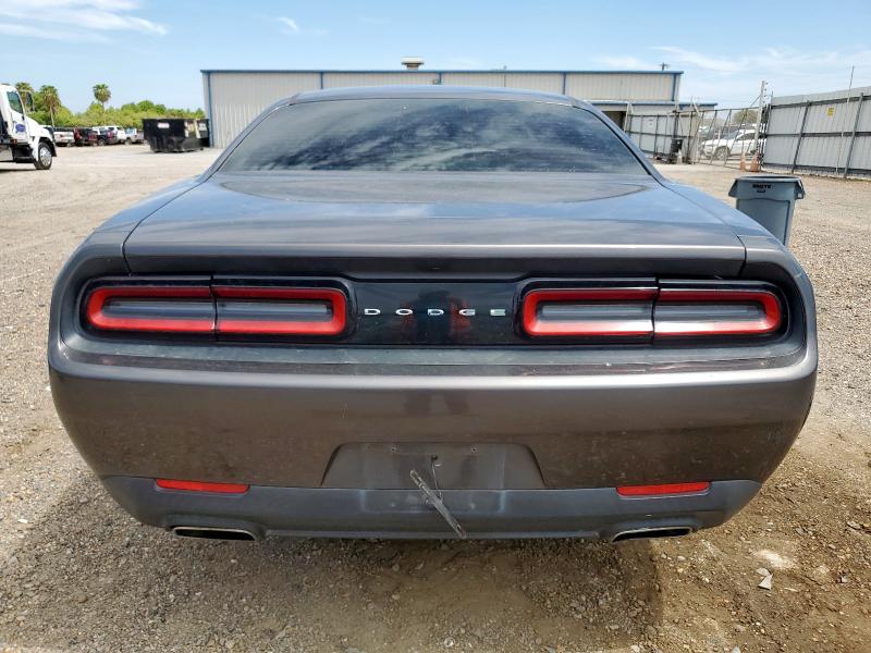 2017 DODGE CHALLENGER SXT 2C3CDZAG4HH519517