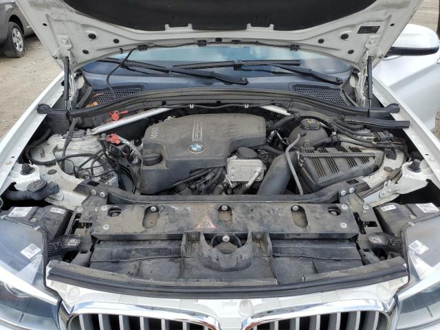 2016 BMW X4 XDRIVE2 5UXXW3C5XG0R19180