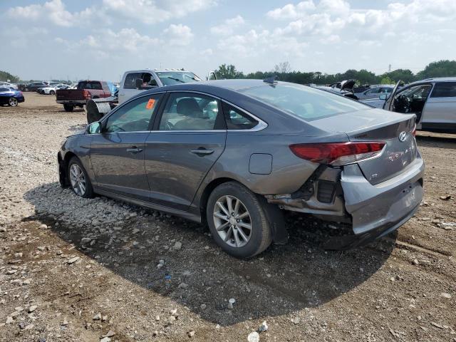 HYUNDAI SONATA SE 2018 gray  gas 5NPE24AF2JH664878 photo #3