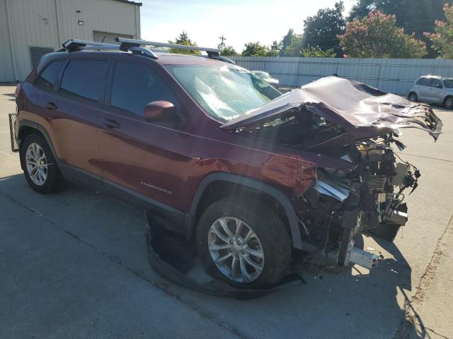 2020 JEEP CHEROKEE LATITUDE 1C4PJLCB1LD595951