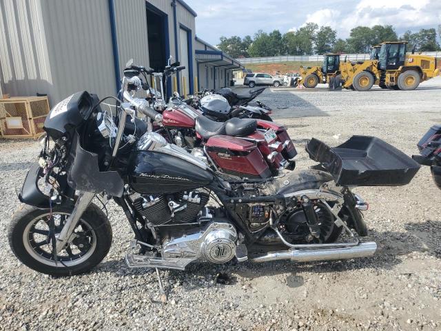 2011 HARLEY-DAVIDSON FLTRX - 1HD1KH417BB609088