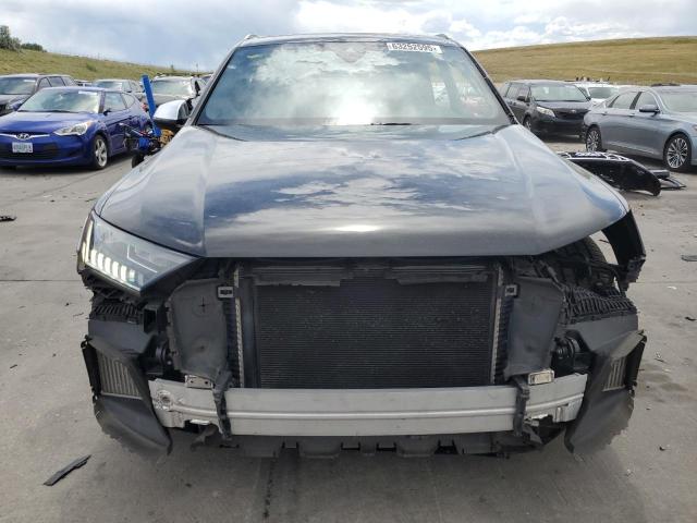 2023 AUDI SQ7 PREMIU WA1AWBF7XPD003200
