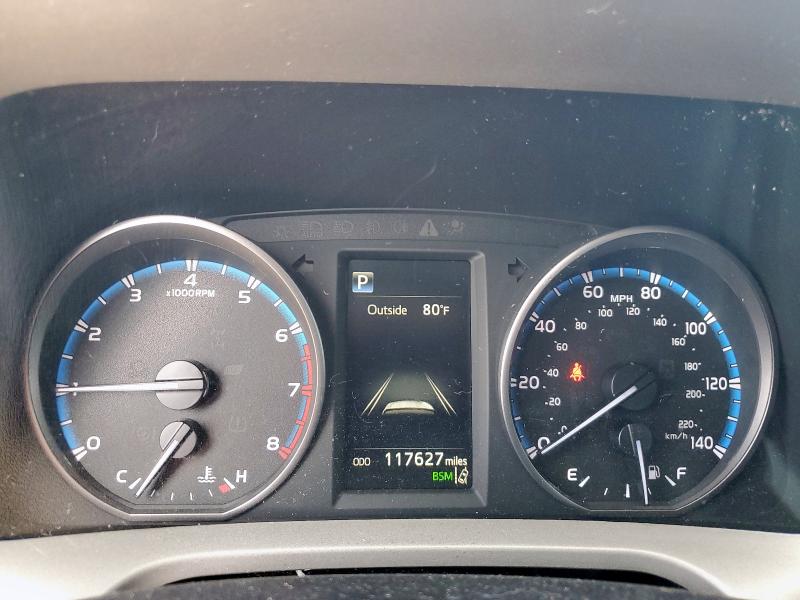 2018 TOYOTA RAV4 ADVEN 2T3WFREV3JW507814