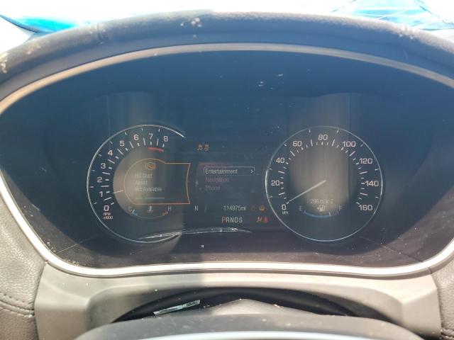 2016 LINCOLN MKX RESERV 2LMTJ6LP4GBL88381