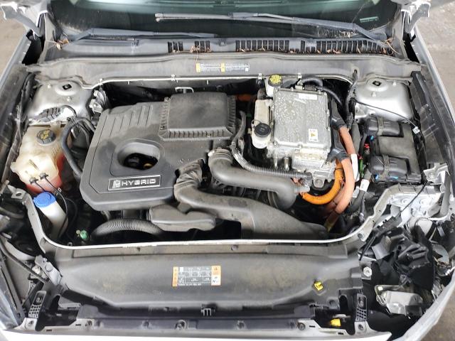 2018 FORD FUSION SE - 3FA6P0LU0JR138861