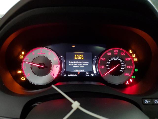 2020 ACURA RDX 5J8TC2H62LL009506