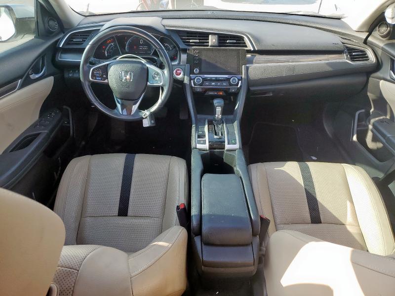 2019 HONDA CIVIC EXL 19XFC1F78KE017733