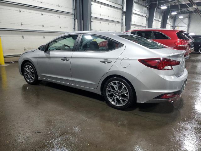 2020 HYUNDAI ELANTRA SE - 5NPD84LF4LH632816