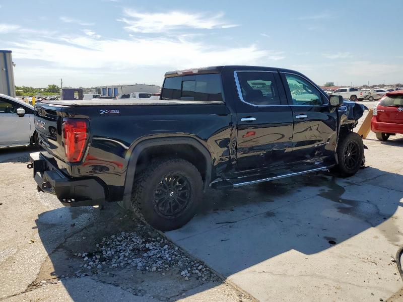 2022 GMC SIERRA K15 - 3GTUUDET7NG521512