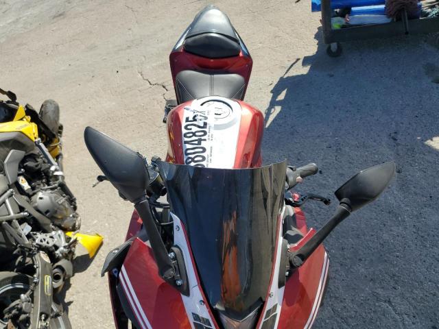 2017 YAMAHA YZFR3 A MH3RH15Y4HK001920
