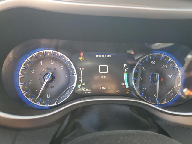 2020 CHRYSLER PACIFICA T 2C4RC1BG0LR141594