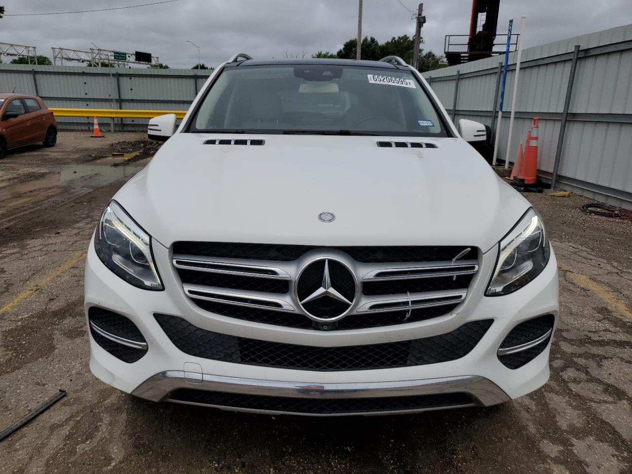 MERCEDES-BENZ GLE-CLASS 350