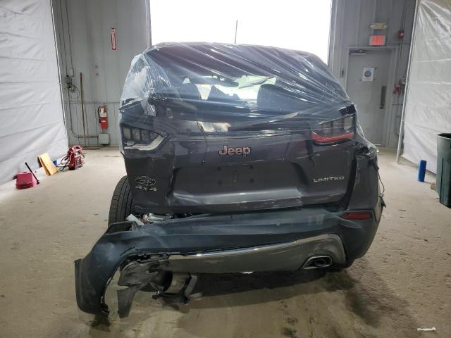 2022 JEEP CHEROKEE L 1C4PJMDX7ND515183