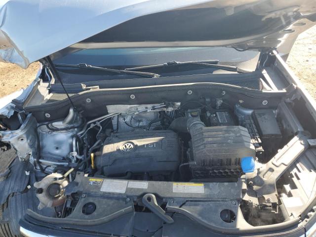 2021 VOLKSWAGEN ATLAS SE 1V2DP2CA9MC598086