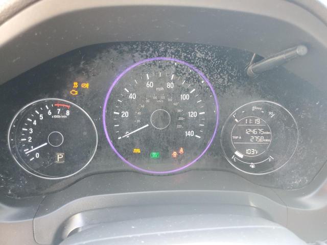 2016 HONDA HR-V LX - 3CZRU5H32GM739380