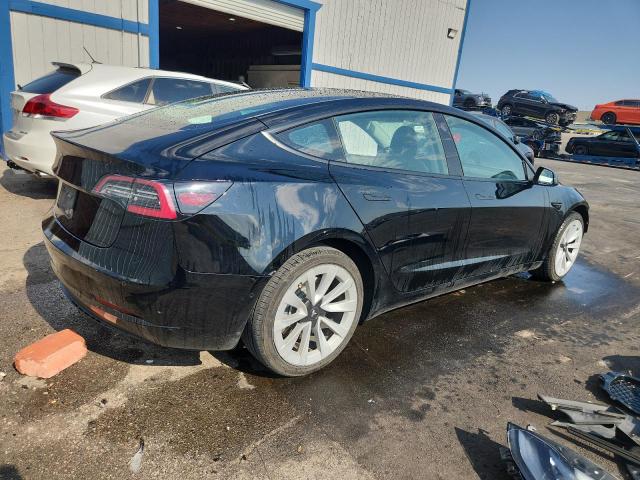 2022 TESLA MODEL 3 5YJ3E1EA3NF368543
