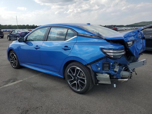 2024 NISSAN SENTRA SR - 3N1AB8DV4RY319409