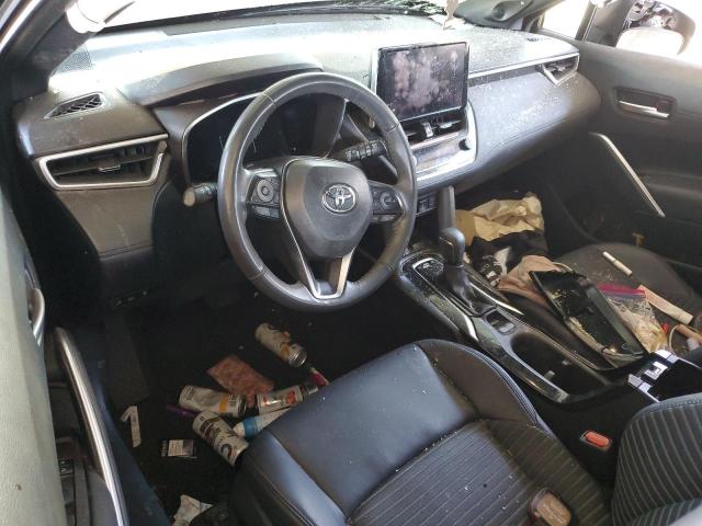 2024 TOYOTA COROLLA CR - 7MUFBABG1RV029365