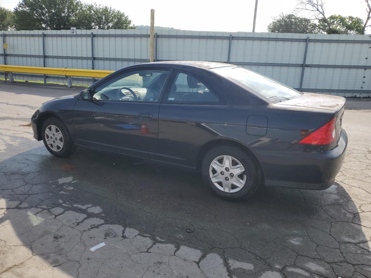 Lot #3286687316 2004 HONDA CIVIC