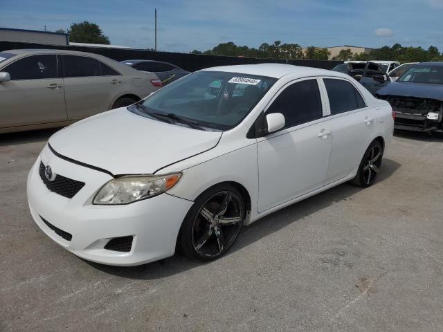 TOYOTA COROLLA BA