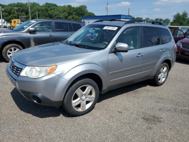 SUBARU FORESTER 2