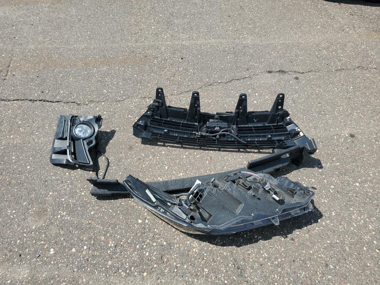 TOYOTA HIGHLANDER LIMITED