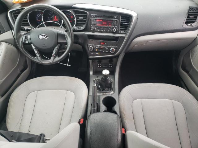 2011 KIA OPTIMA LX - KNAGM4A7XB5055967