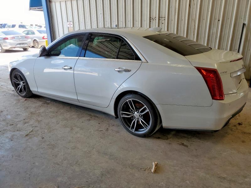 2018 CADILLAC CTS LUXURY 1G6AR5SS3J0127934