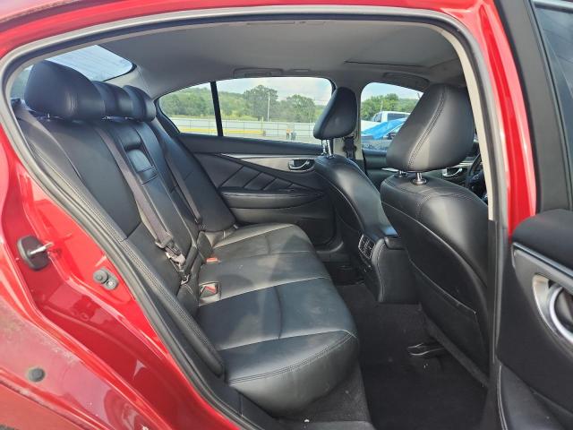 2016 INFINITI Q50 PREMIU JN1EV7AR1GM344083