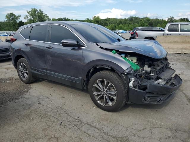 2022 HONDA CR-V EXL 5J6RW2H86NA014895