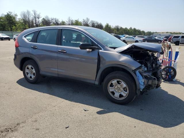 2016 HONDA CR-V LX 5J6RM4H30GL118862