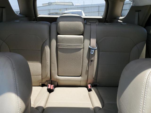 2014 MERCEDES-BENZ ML 350 4MA - 4JGDA5HB0EA348203