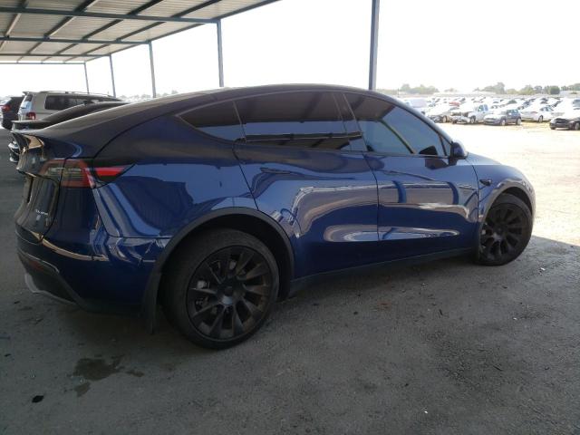 2024 TESLA Y - 7SAYGDEE3RF981971