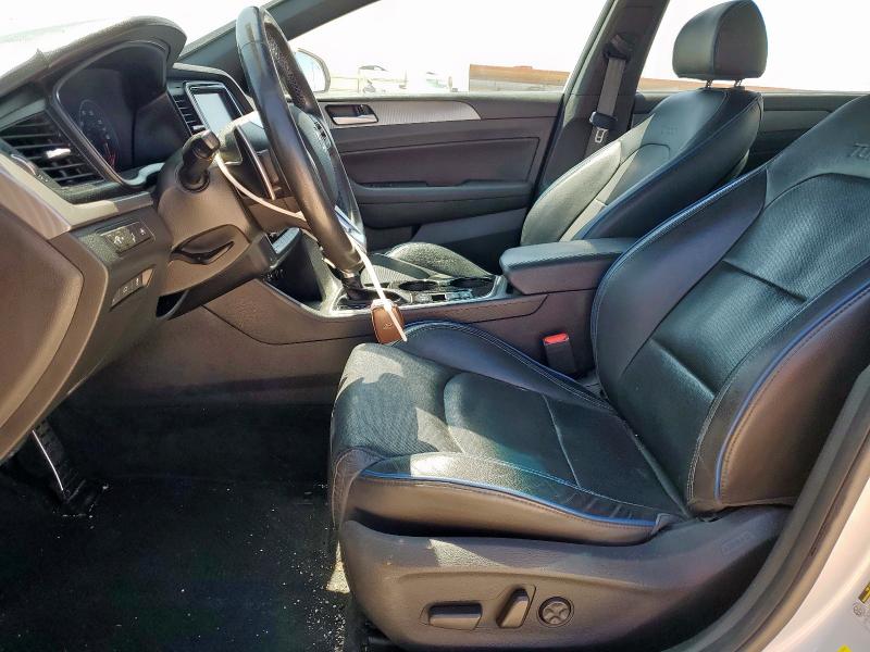 2018 HYUNDAI SONATA SPO 5NPE34AB4JH665041