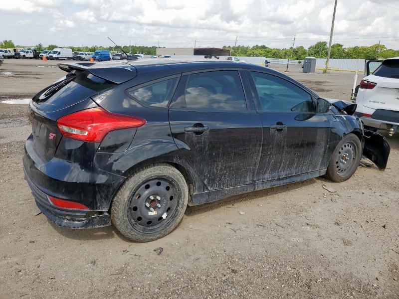 Vin: 1fadp3l90jl235822, lot: 63804495, ford focus st 20183