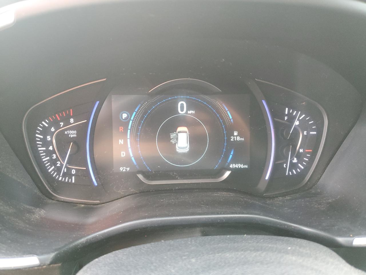 HYUNDAI SANTA FE LIMITED