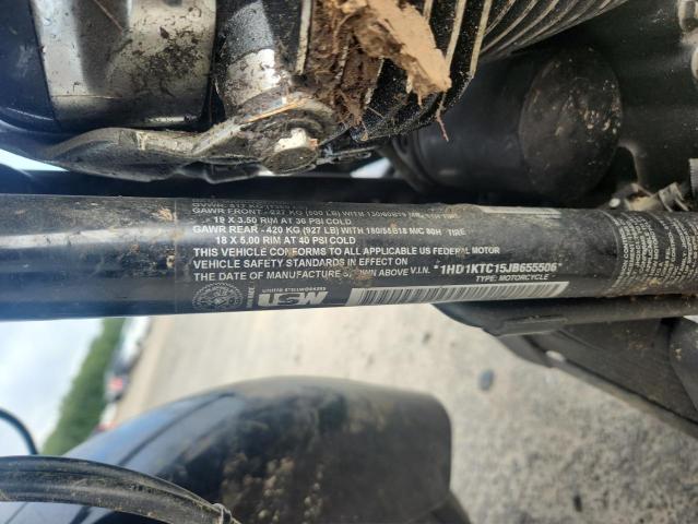 2018 HARLEY-DAVIDSON FLTRXS ROA 1HD1KTC15JB655506