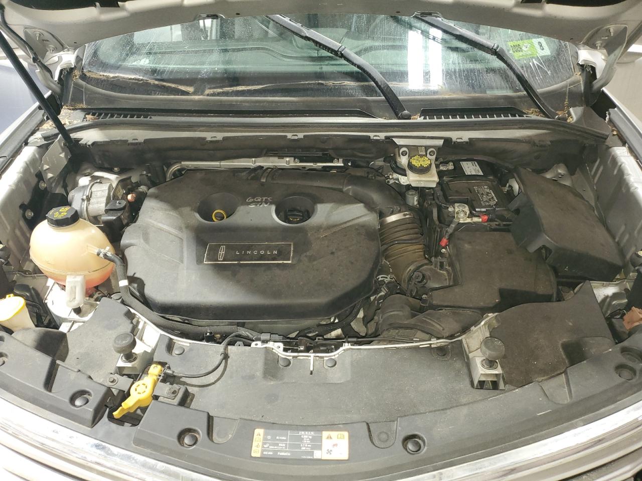 LINCOLN MKC PREMIERE