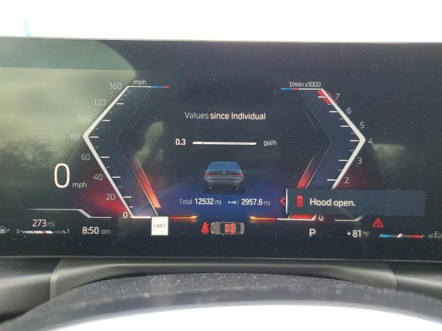 2023 BMW 330XI 3MW89FF09P8D46600