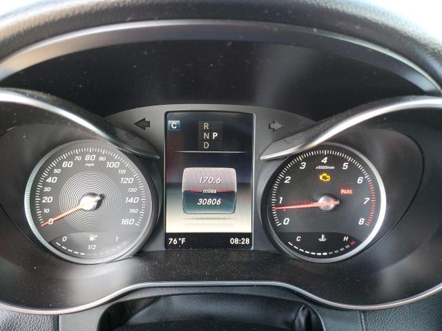 2018 MERCEDES-BENZ C 300 4MAT WDDWK4KB8JF686058