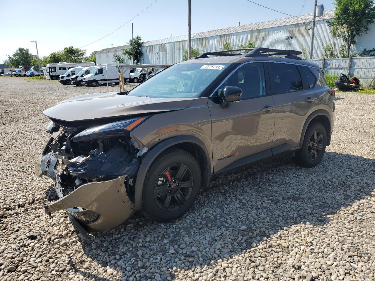 NISSAN ROGUE SV