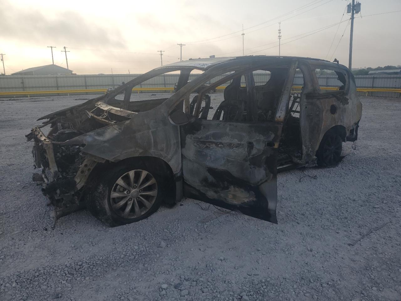 CHRYSLER PACIFICA TOURING L