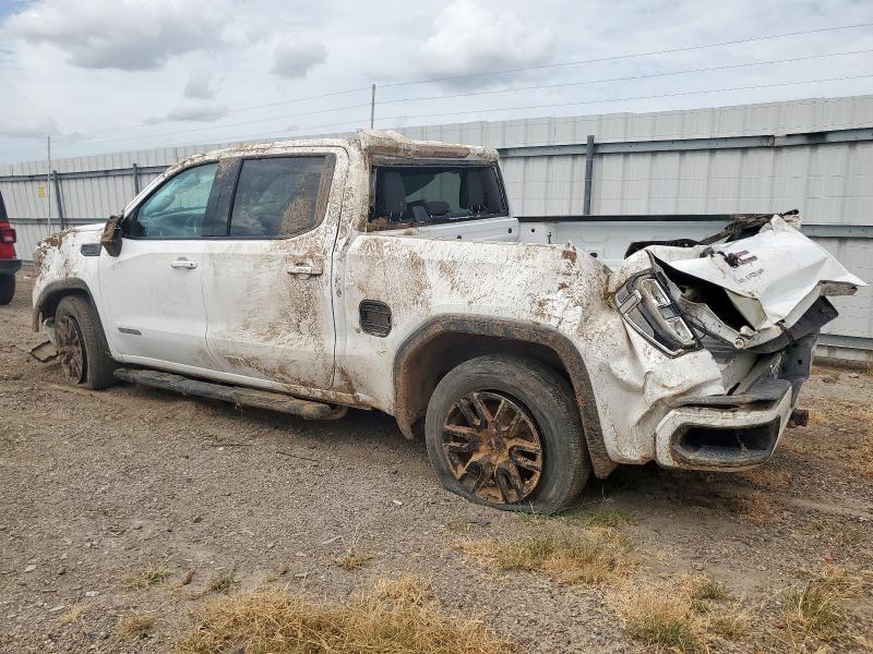 2020 GMC SIERRA C1500 ELEVATION 3GTP8CEK7LG102107