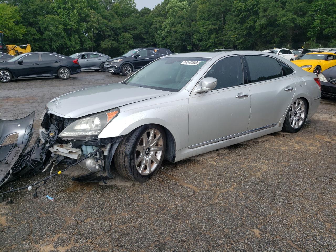 HYUNDAI EQUUS SIGNATURE