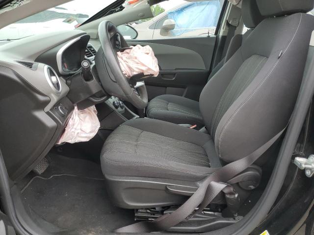 2017 CHEVROLET SONIC LT 1G1JD5SH2H4143702