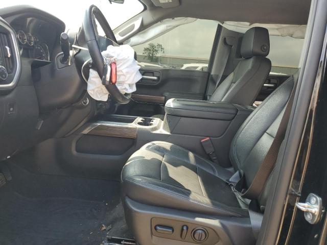 2020 CHEVROLET silverado 3GCPYFED0LG202567